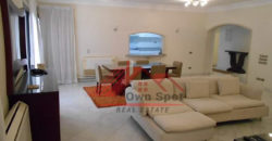 Brand new apartment for rent in maadi sarayat