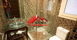 Modern apartment for rent in maadi sarayat