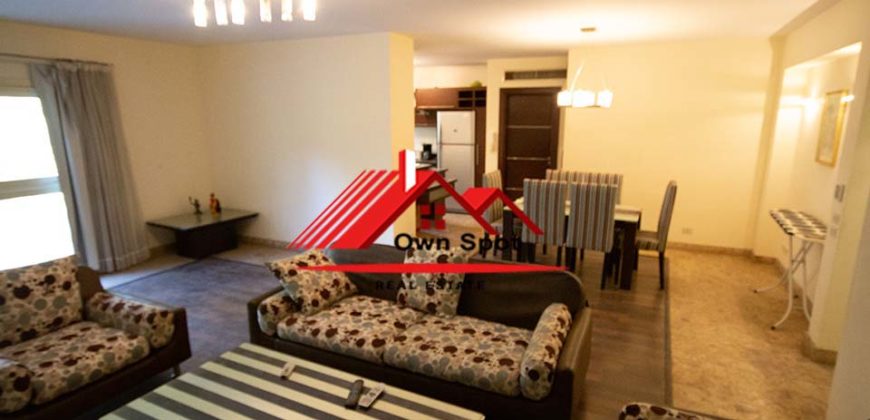 Modern apartment for rent in maadi sarayat