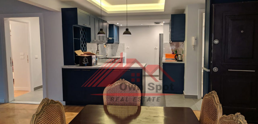 Good located apartment for rent in maadi sarayat