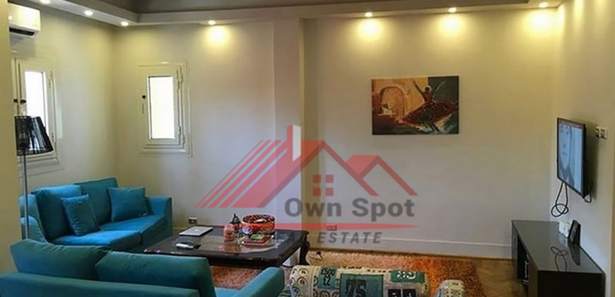 Lovely modern apartment for rent in maadi sarayat