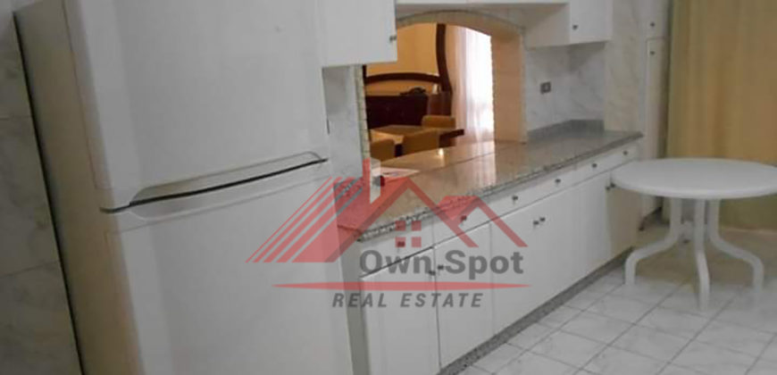 Brand new apartment for rent in maadi sarayat