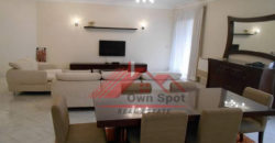 Brand new apartment for rent in maadi sarayat