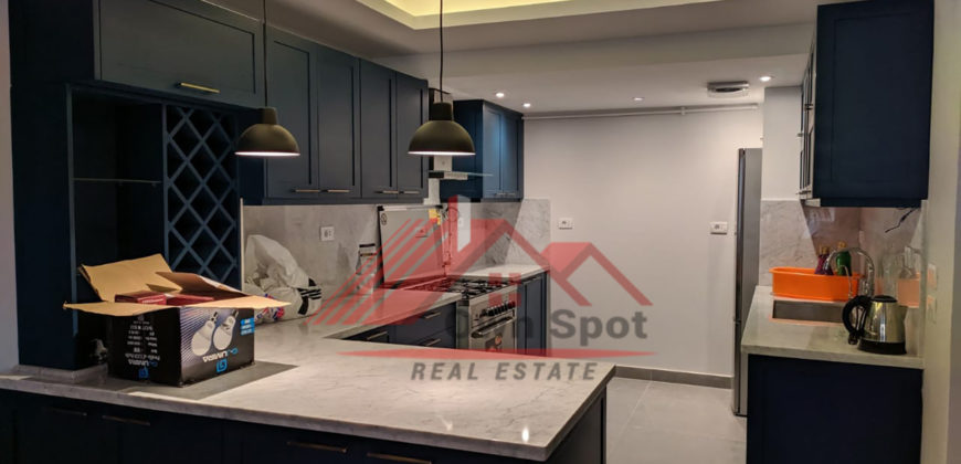 Good located apartment for rent in maadi sarayat