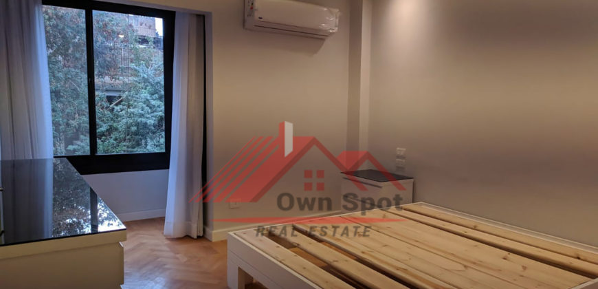 Good located apartment for rent in maadi sarayat