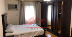 Furnished apartment for rent in maadi sarayat