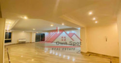 Modern penthouse for rent in maadi sarayat