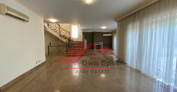 Good located villa for rent in katameya heights