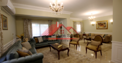 Duplex with modern furnished for rent in shouyfat