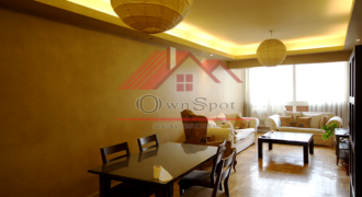 Good chance apartment for rent in maadi degla