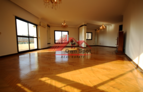 Modern apartment for rent in maadi degla