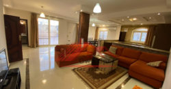 Penthouse with big terrace for rent in shouyfat