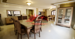 Brand new apartment for rent in maadi degla