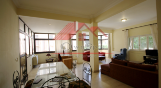 Good chance apartment for rent in maadi sarayat