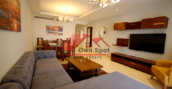 Fully furnished apartment for rent in cairo festival city