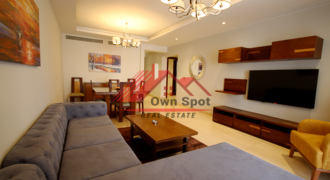 Fully furnished apartment for rent in cairo festival city