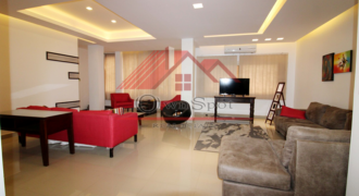 Lovely modern apartment for rent in maadi sarayat