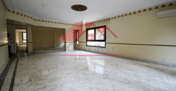 Semi furnished apartment for sale in maadi sarayat