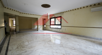 Semi furnished apartment for sale in maadi sarayat