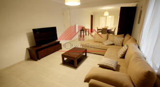 Amazing modern ground floor for rent in maadi sarayat