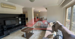 Ultra modern apartment for rent in maadi sarayat