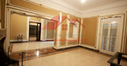 Semi furnished modern villa for rent in maadi sarayat