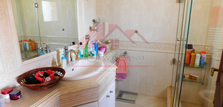 Bright new villa for rent in katameya heights