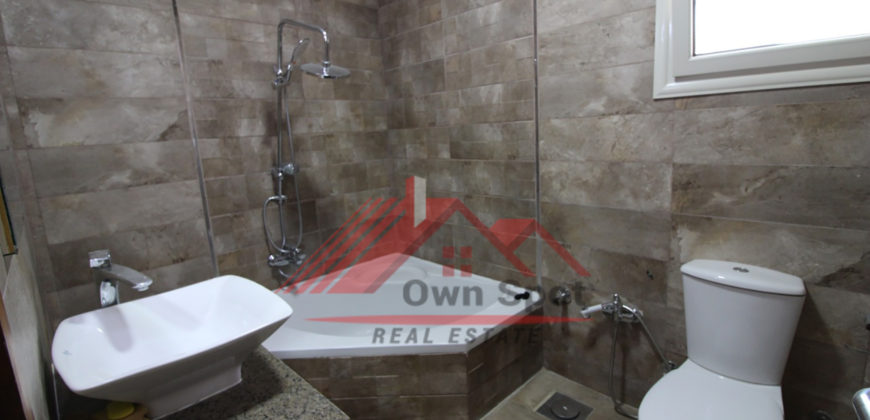 Modern apartment for rent in maadi degla