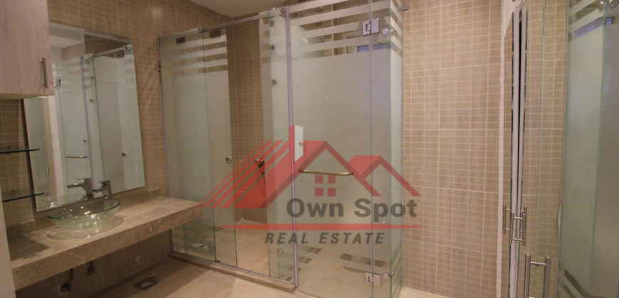 Beautiful Modern apartment for rent in maadi degla