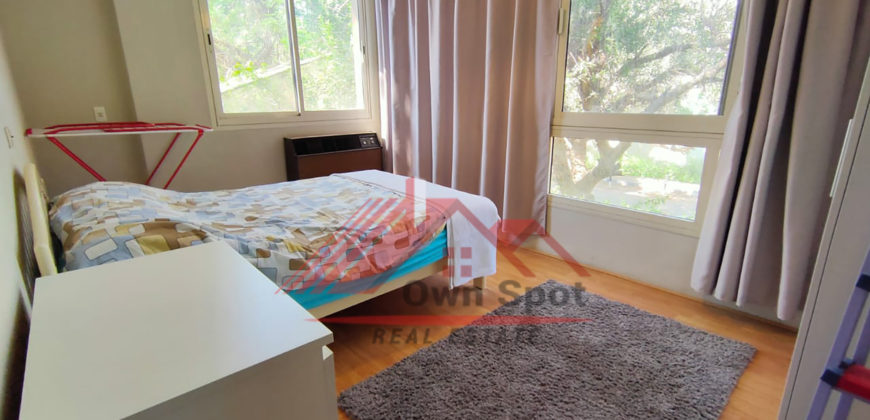 Modern apartment for rent in maadi sarayat