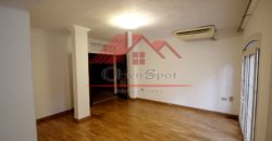 Duplex ground floor for rent in maadi sarayat