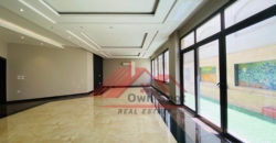 Penthouse with pool&garden for rent in shouyfat