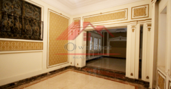 Semi furnished modern villa for rent in maadi sarayat