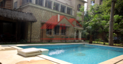 Good view villa for rent in maadi sarayat