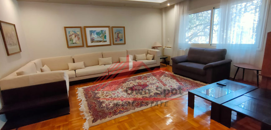 Modern apartment for rent in maadi sarayat