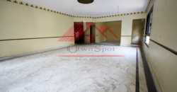 Semi furnished apartment for sale in maadi sarayat