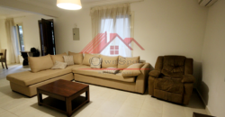 Amazing modern ground floor for rent in maadi sarayat