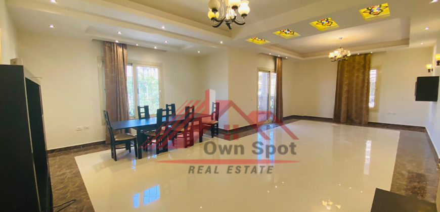 Good chance apartment for rent in shouyfat