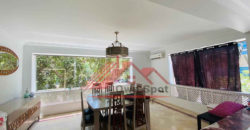 Ground floor with garden for rent in maadi sarayat