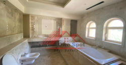 Beautiful modern villa for sale in katameya heights