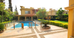 Luxury villa for rent in katameya heights