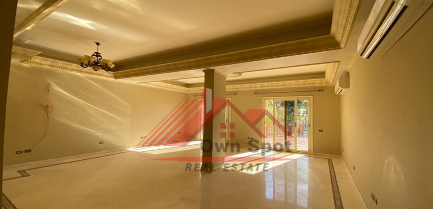 Modern townhouse for rent in arabella