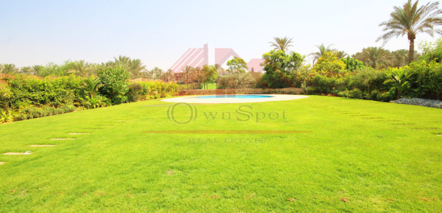 lovely modern villa for rent in katamey  dunes