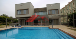 super modern villa for rent in katamey dunes