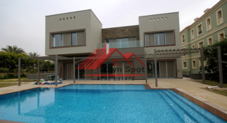 super modern villa for rent in katamey dunes