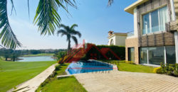 Great view villa for rent in katameya heights