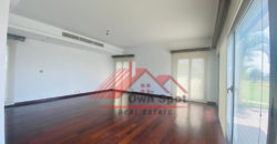 Great view villa for rent in katameya heights