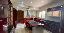 Good view villa for rent in katameya heights