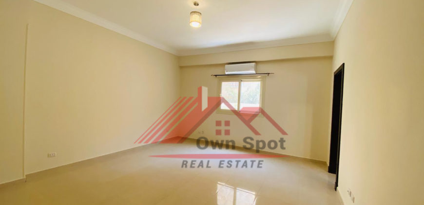 Ground floor for rent in west golf