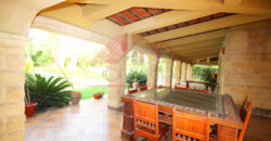 Luxury villa for rent in katameya heights